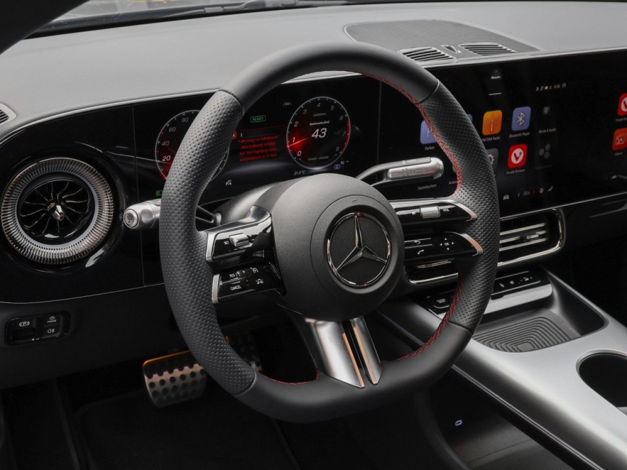 Mercedes-Benz CLA – Bild 14