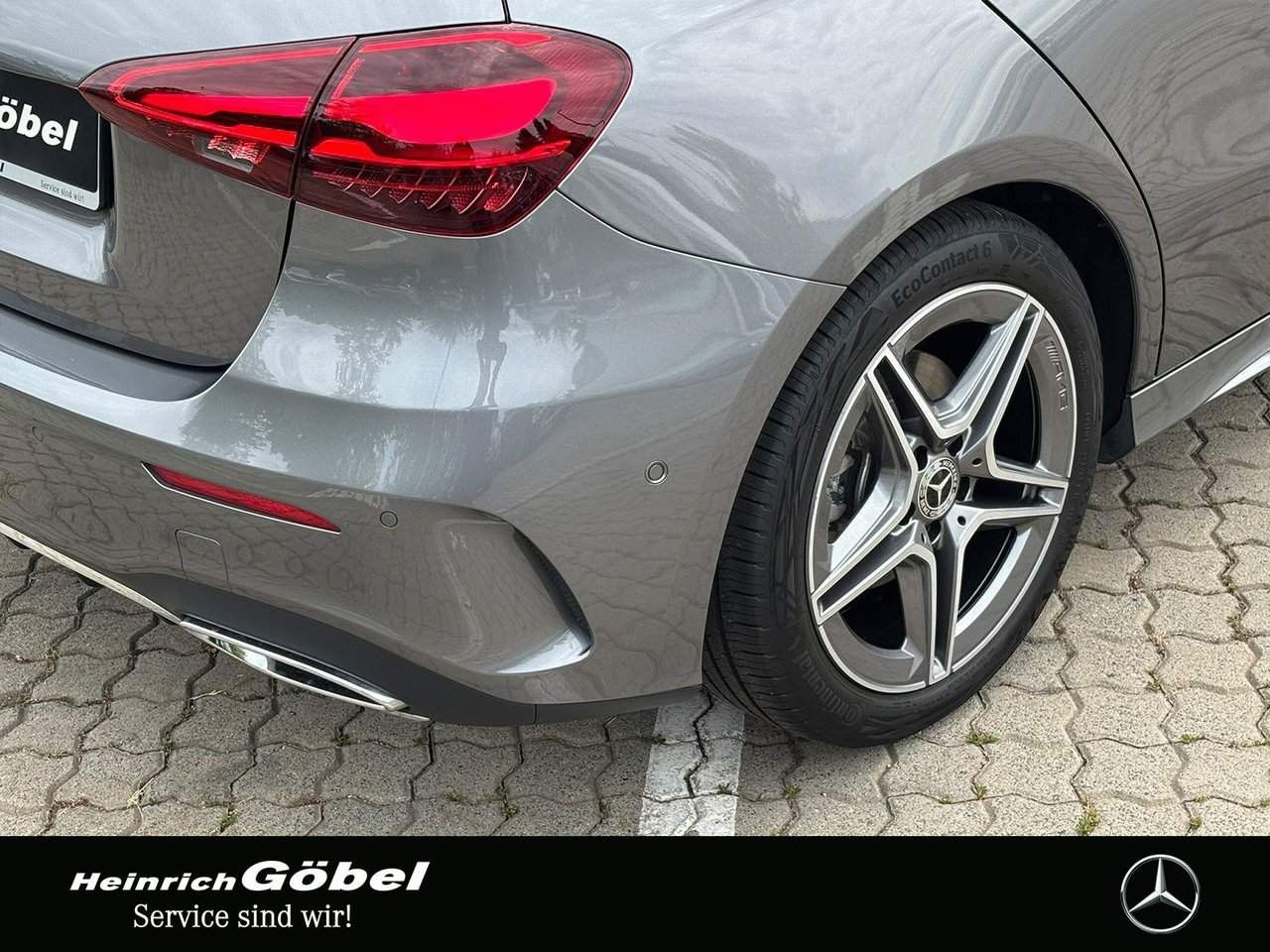 Mercedes-Benz A-Klasse – Bild 15