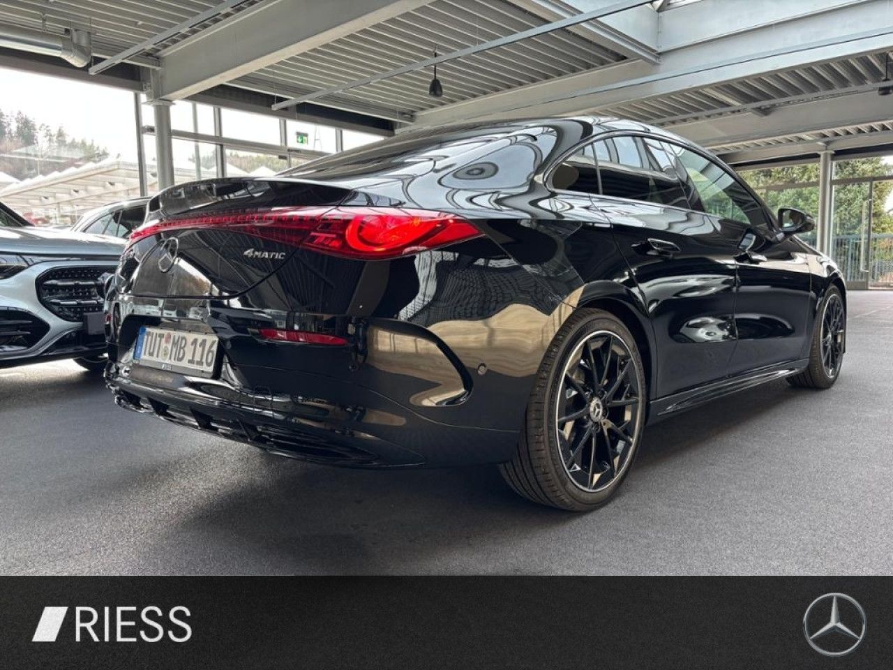 Mercedes-Benz CLA – Bild 6