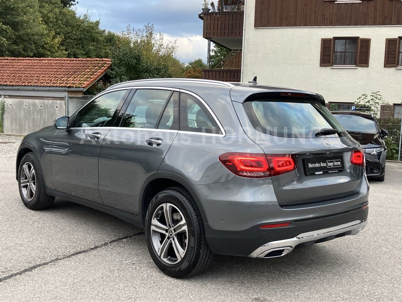 Mercedes-Benz GLC – Bild 2