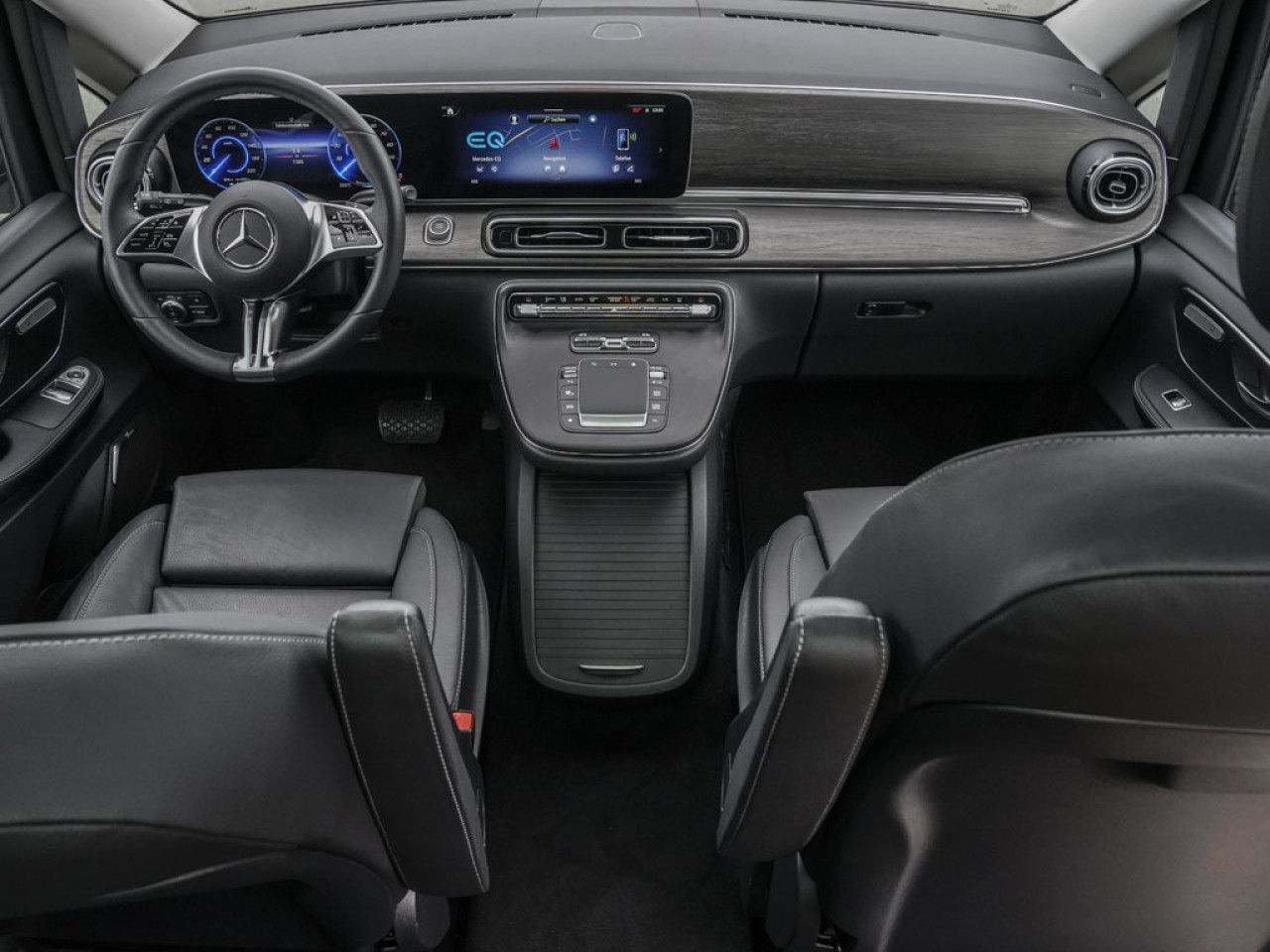 Mercedes-Benz EQV – Bild 16