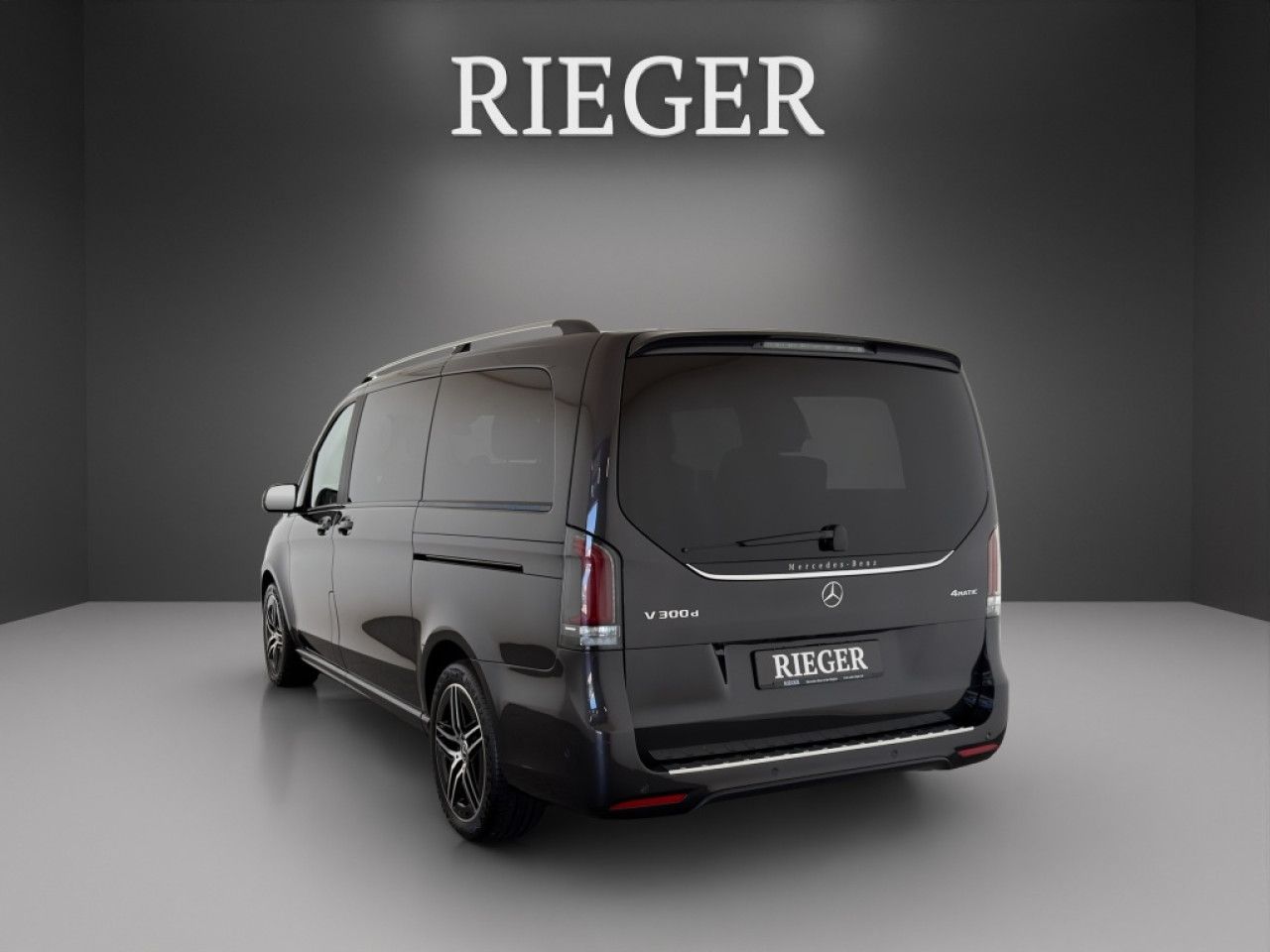 Mercedes-Benz V-Klasse – Bild 9