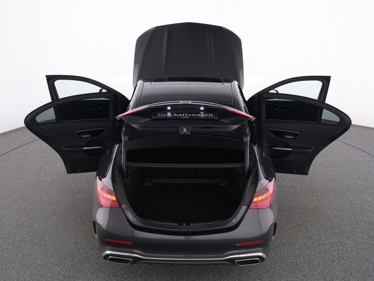 Mercedes-Benz C-Klasse – Bild 13