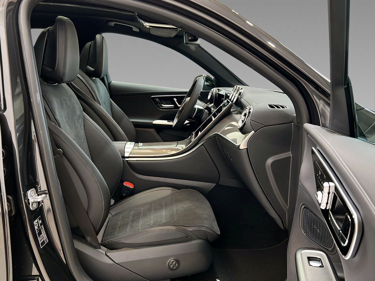 Mercedes-Benz GLC – Bild 15