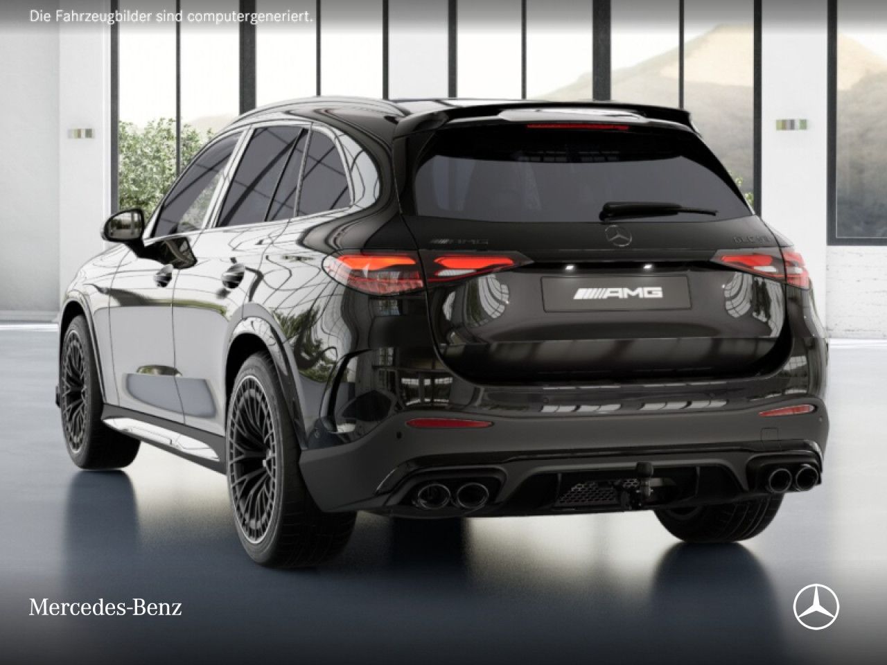 Mercedes-Benz GLC – Bild 16
