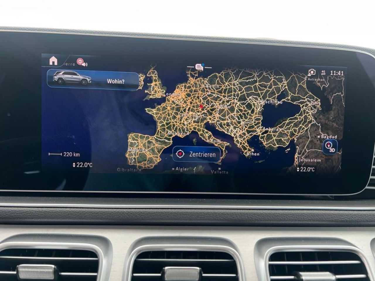 Mercedes-Benz GLE – Bild 19