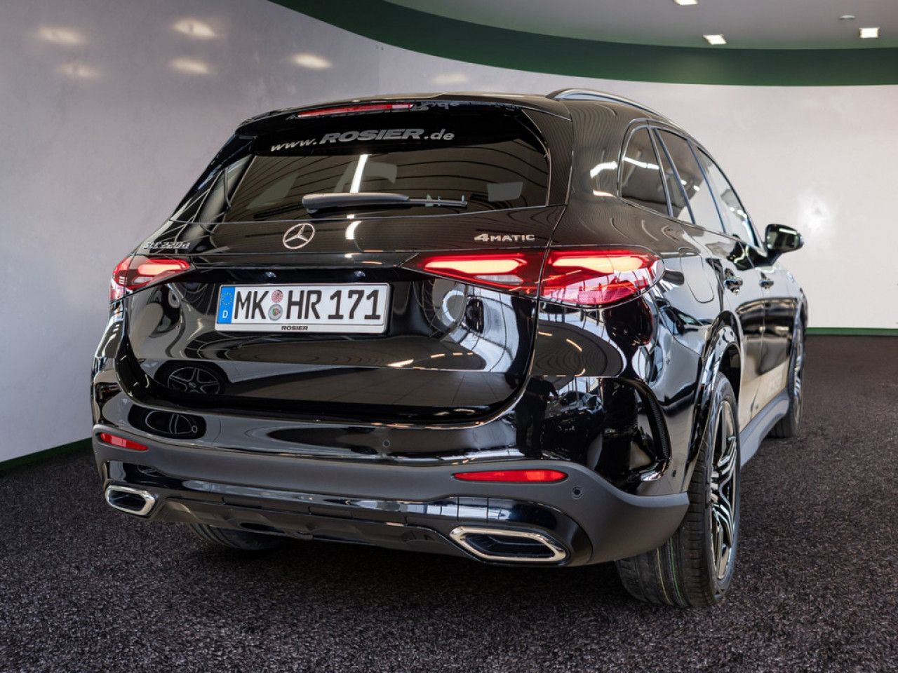 Mercedes-Benz GLC – Bild 3