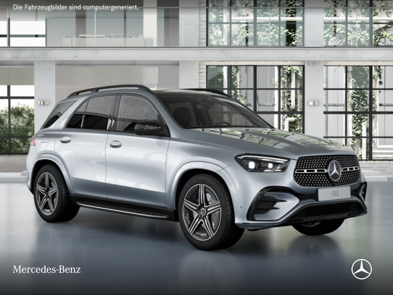 Mercedes-Benz GLE – Bild 15