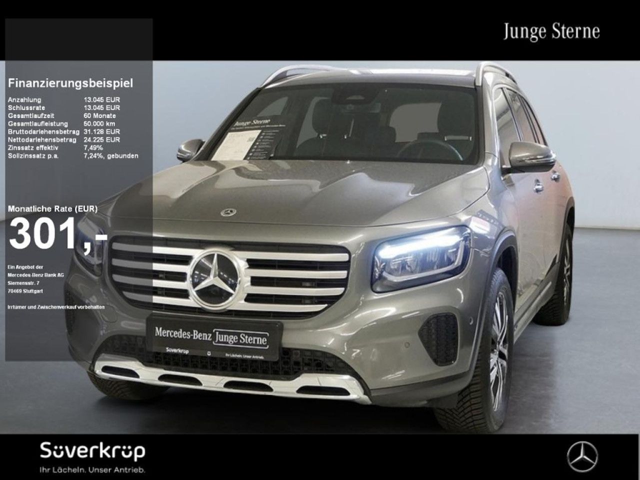 Mercedes-Benz GLB