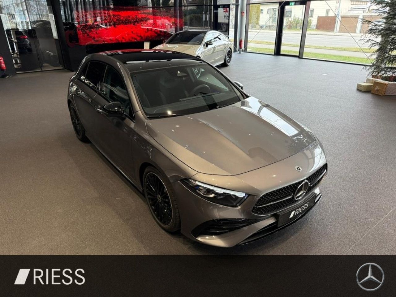 Mercedes-Benz A-Klasse – Bild 8