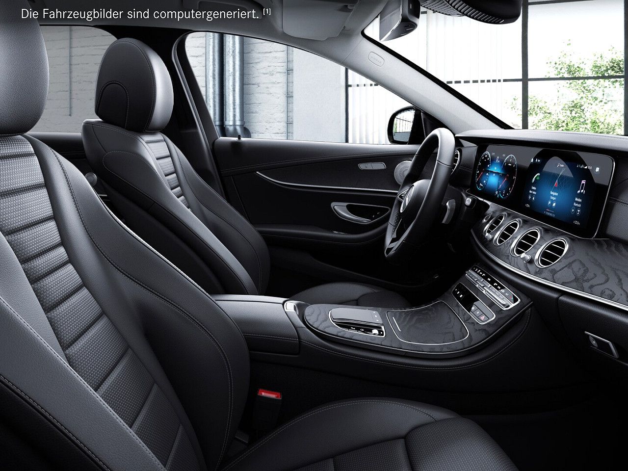 Mercedes-Benz E-Klasse – Bild 33
