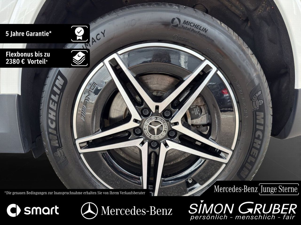 Mercedes-Benz EQA – Bild 24