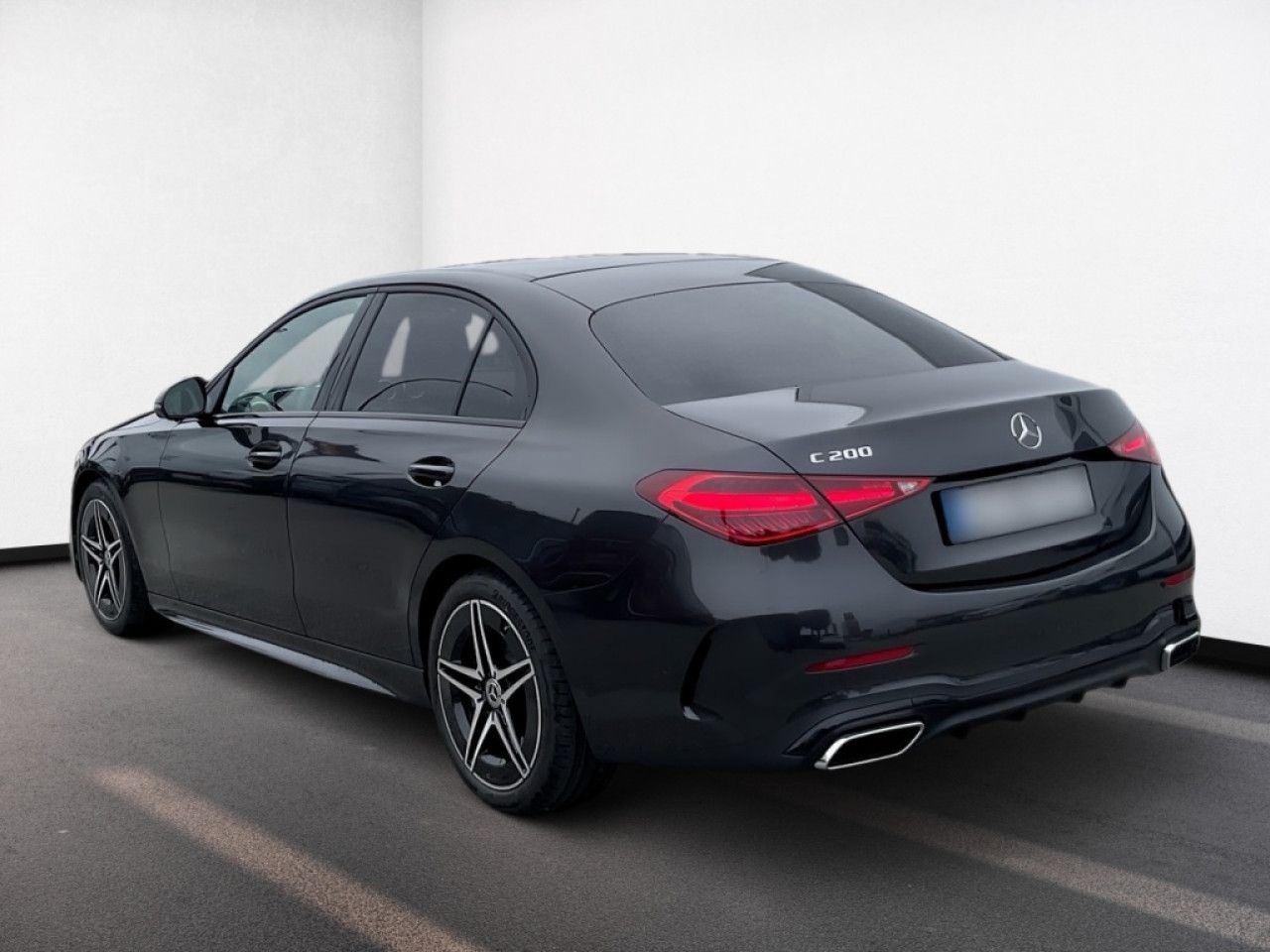 Mercedes-Benz C-Klasse – Bild 3