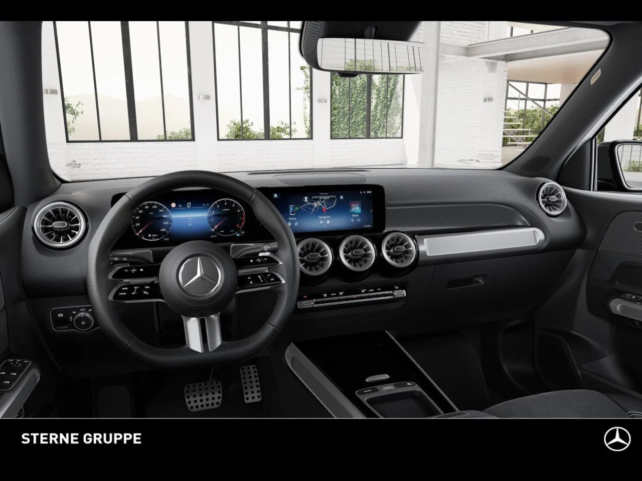 Mercedes-Benz GLB – Bild 14