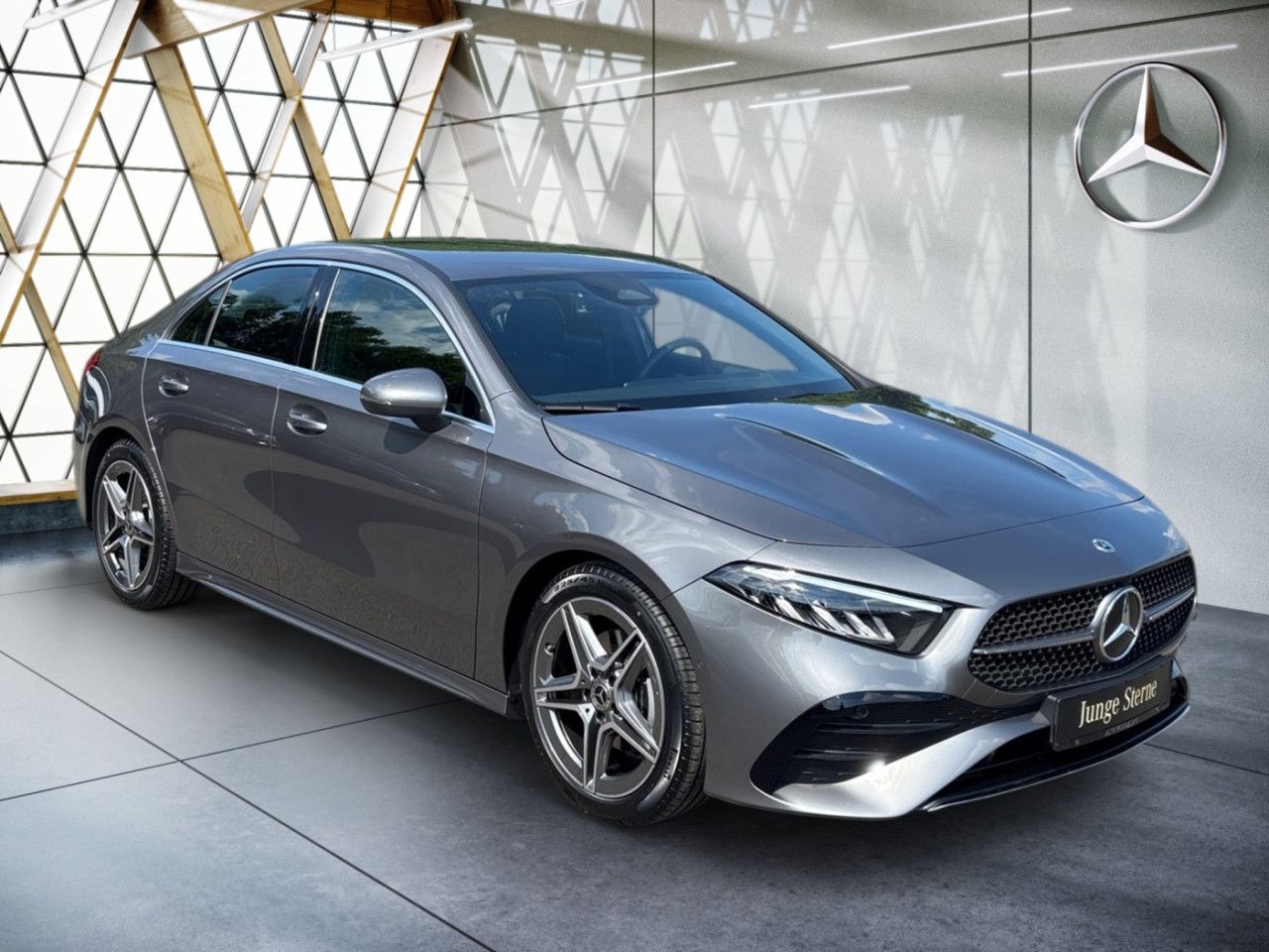 Mercedes-Benz A-Klasse – Bild 17