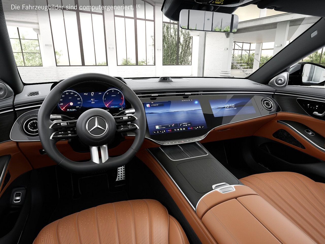 Mercedes-Benz S-Klasse – Bild 16