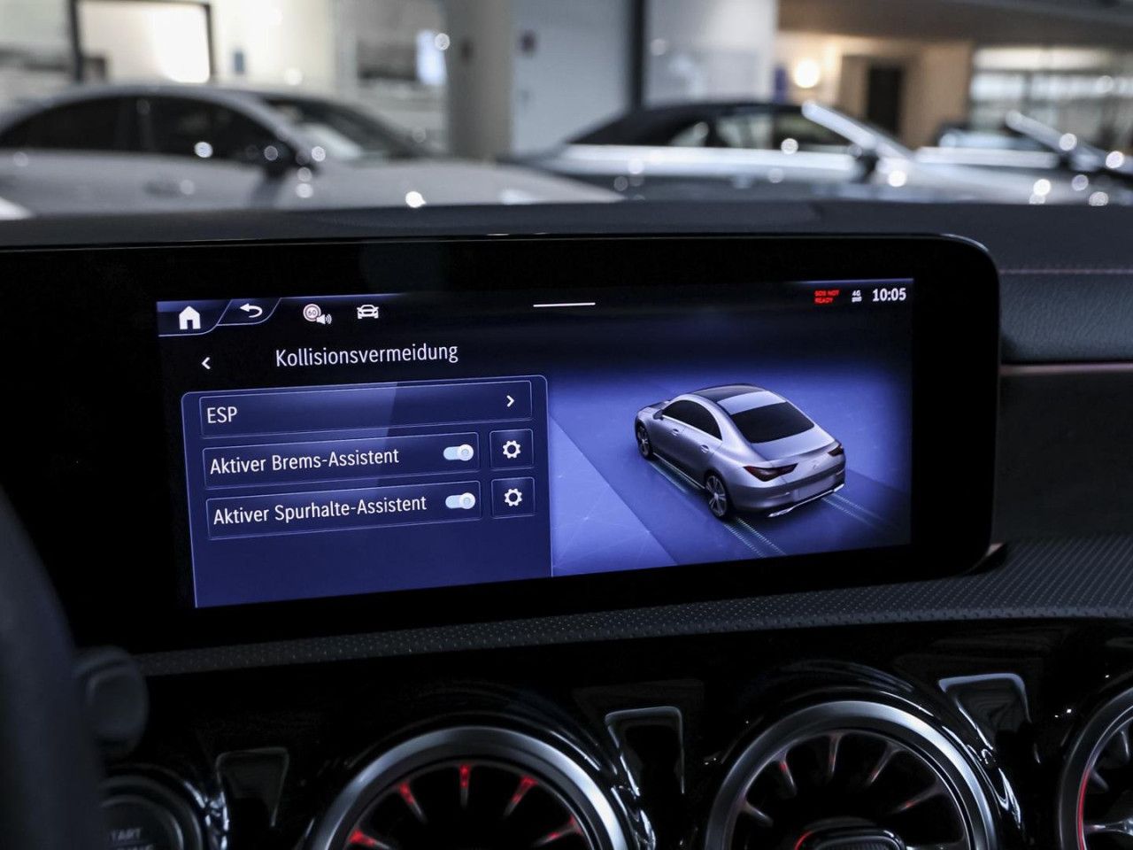 Mercedes-Benz CLA – Bild 14