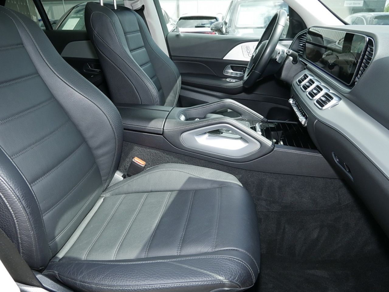 Mercedes-Benz GLE – Bild 6