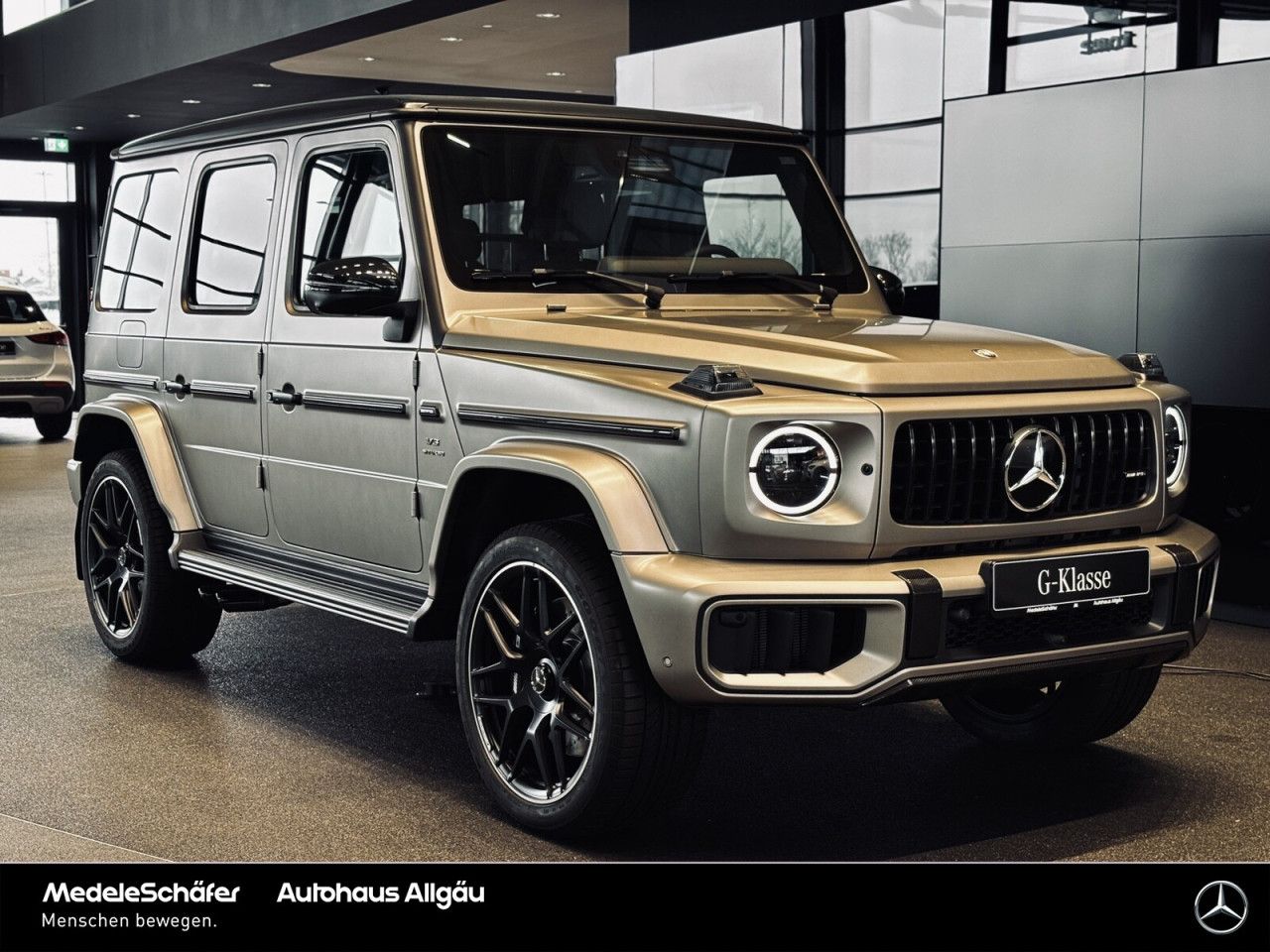 Mercedes-Benz G-Klasse – Bild 16