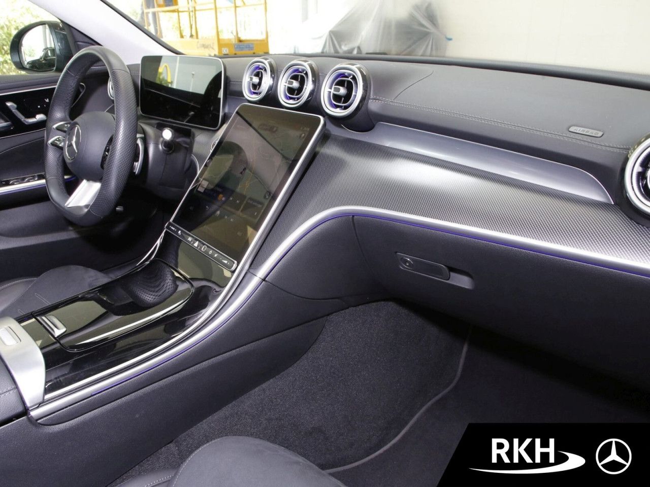 Mercedes-Benz C-Klasse – Bild 7