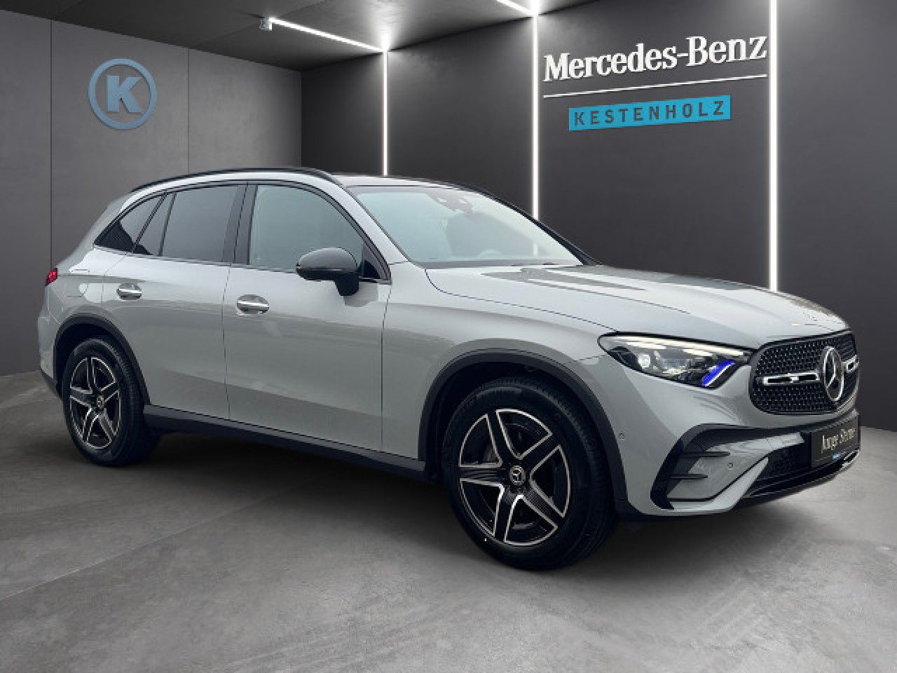 Mercedes-Benz GLC – Bild 2