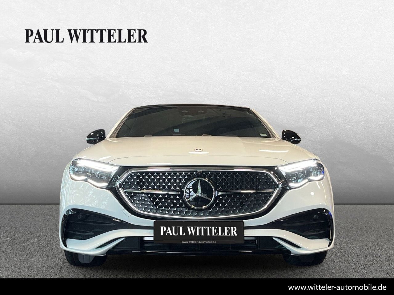 Mercedes-Benz E-Klasse – Bild 3