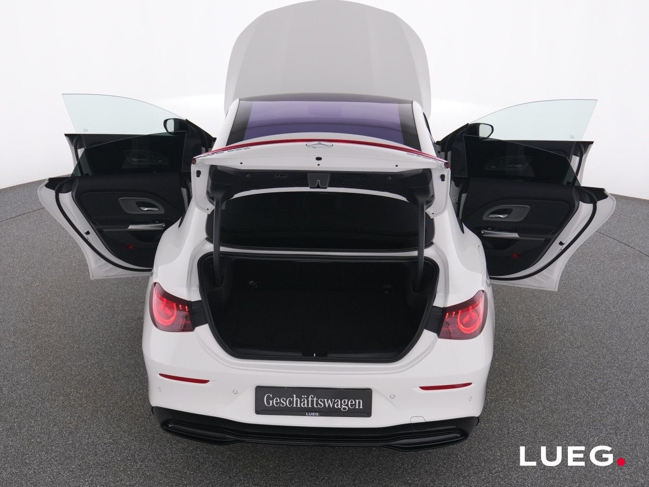 Mercedes-Benz CLA – Bild 13