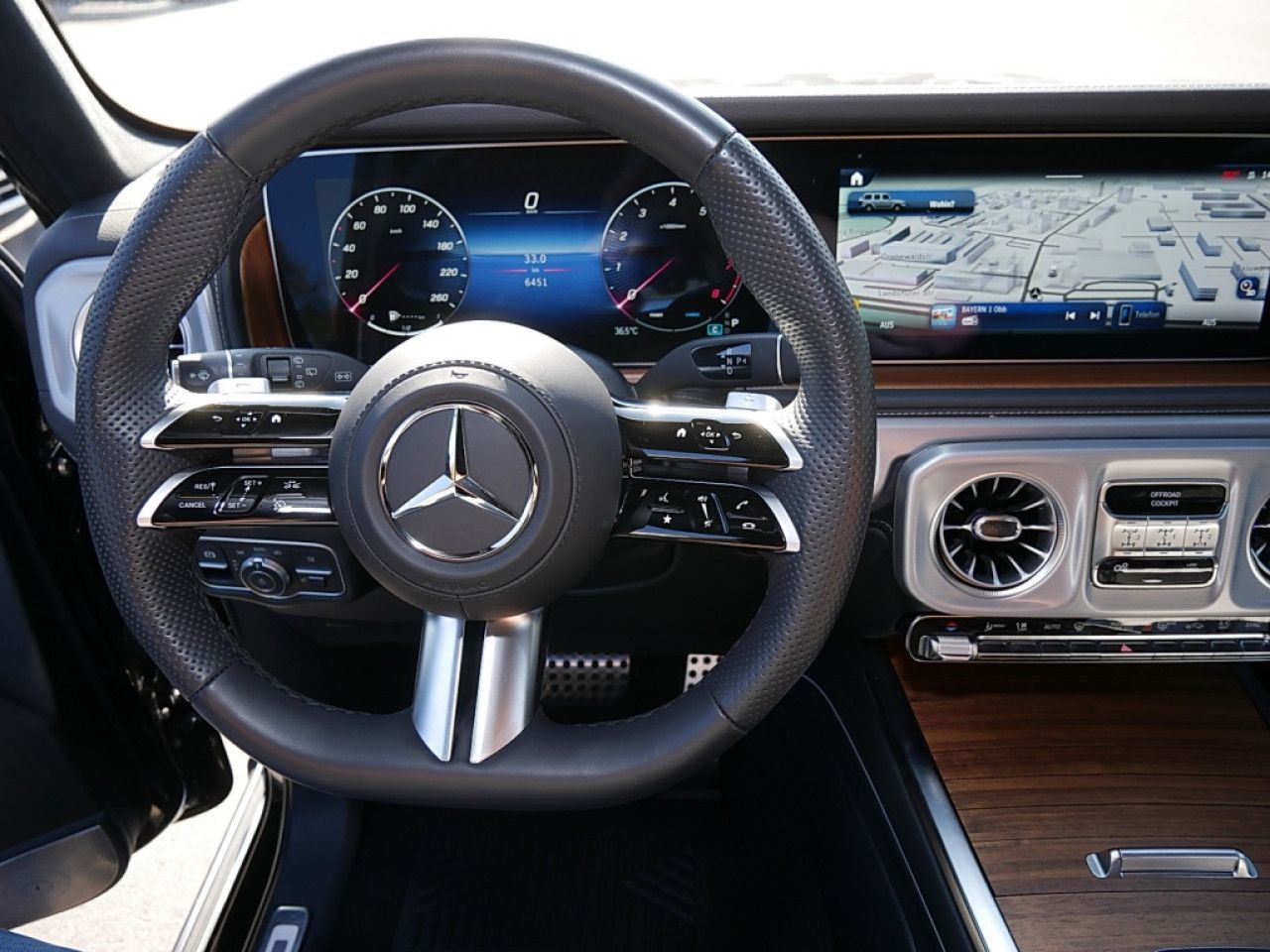 Mercedes-Benz G-Klasse – Bild 15