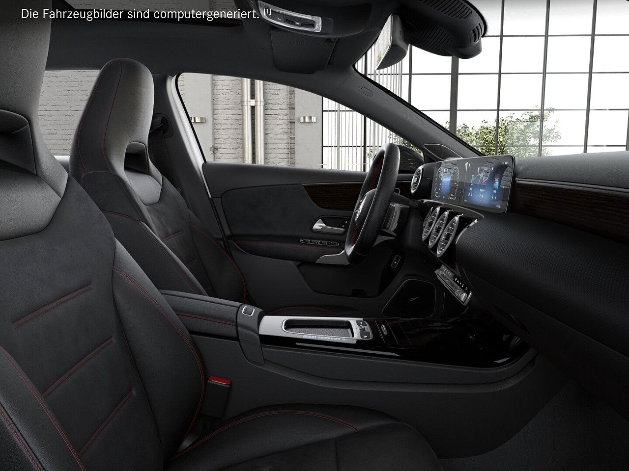 Mercedes-Benz A-Klasse – Bild 27