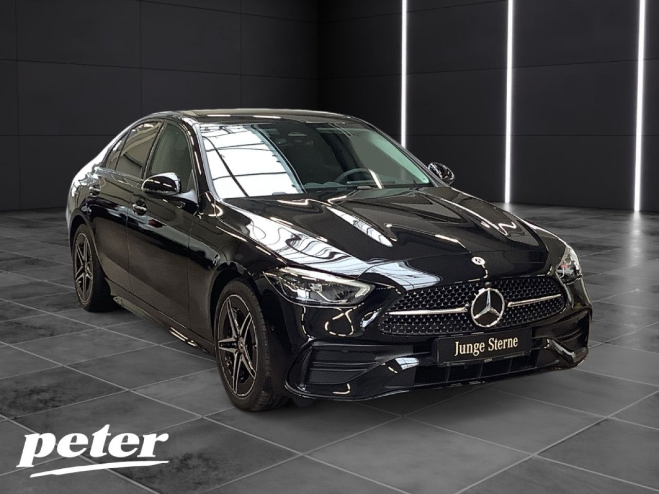 Mercedes-Benz C-Klasse – Bild 3