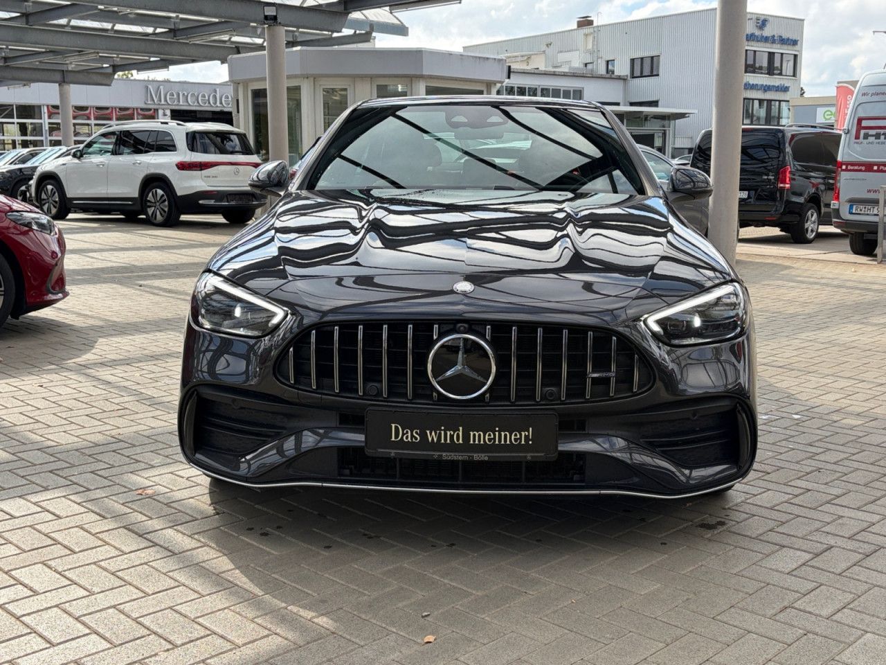 Mercedes-Benz C-Klasse – Bild 15