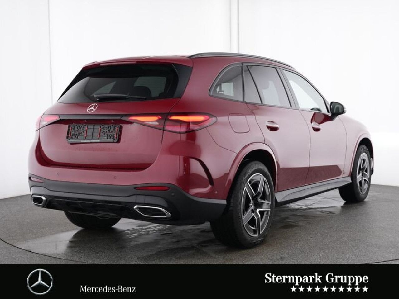 Mercedes-Benz GLC – Bild 2