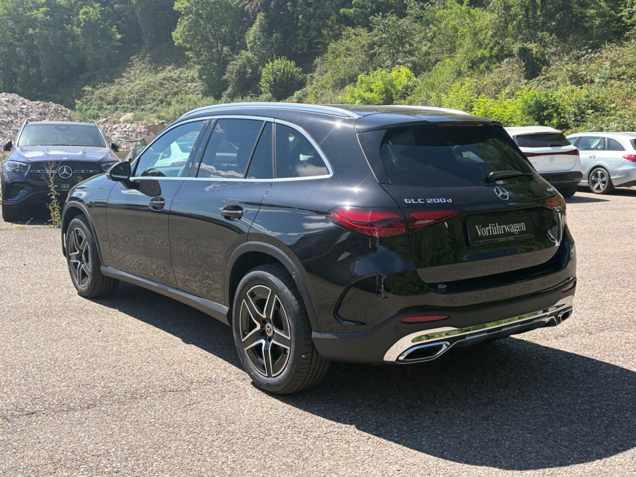 Mercedes-Benz GLC – Bild 3