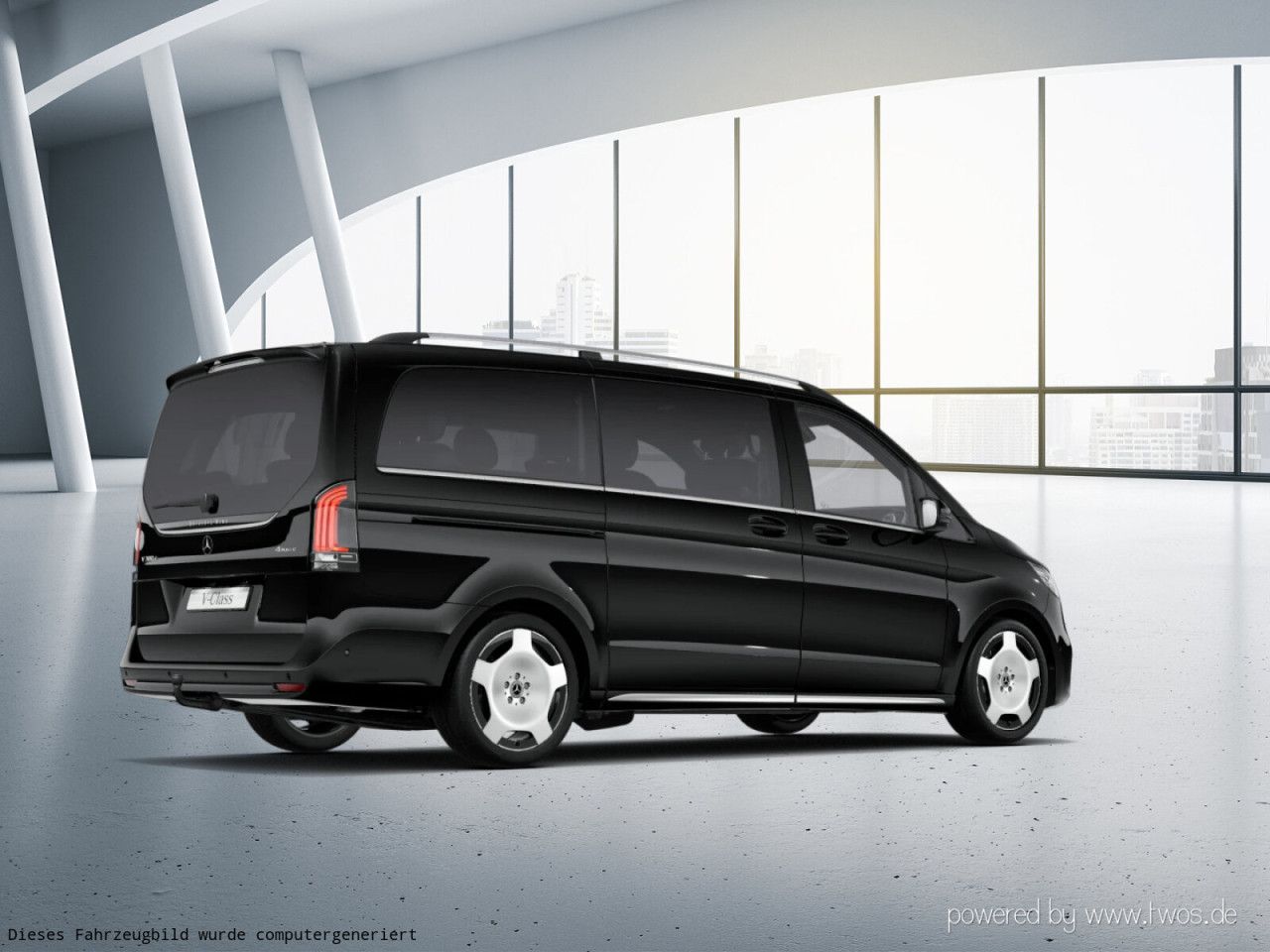 Mercedes-Benz V-Klasse – Bild 10