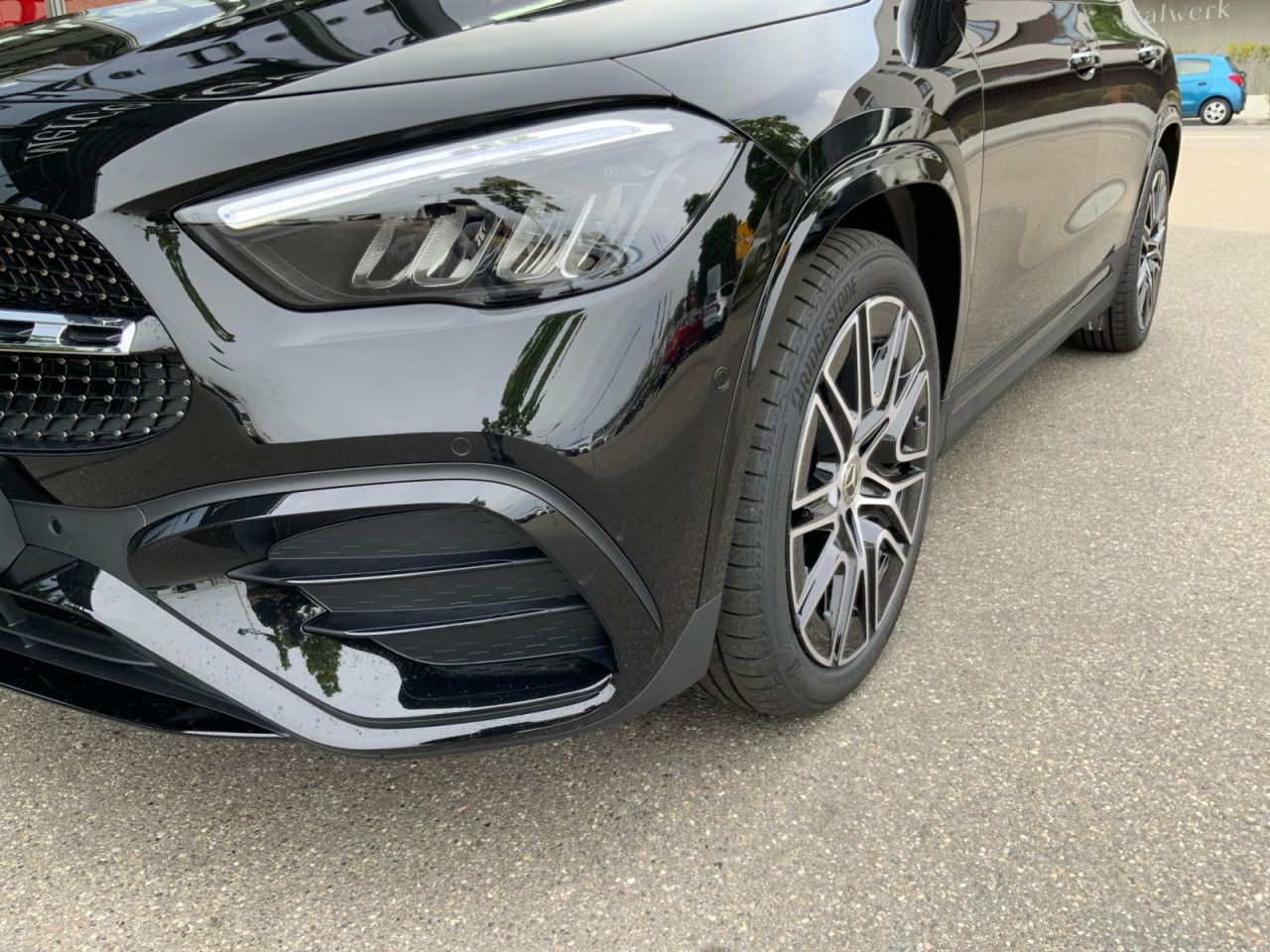 Mercedes-Benz GLA – Bild 6
