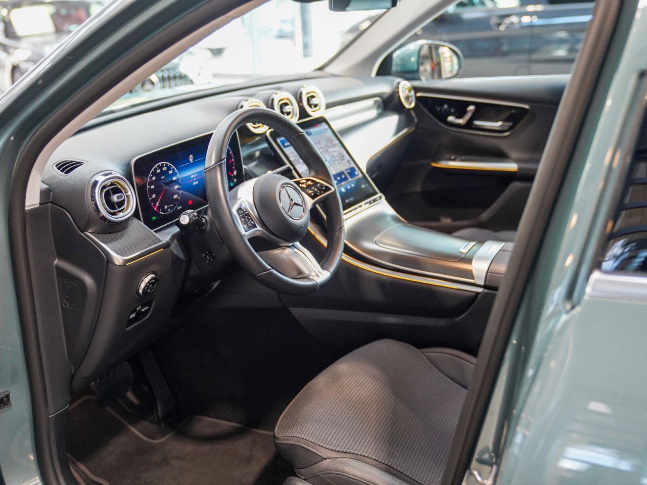 Mercedes-Benz GLC – Bild 11