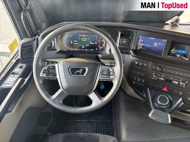 MAN TGS 18.470 4x2 BL SA 21