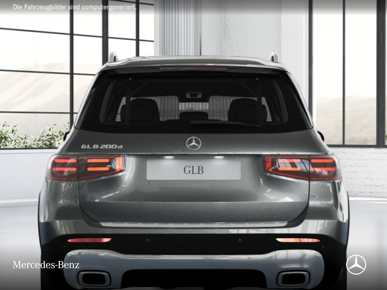 Mercedes-Benz GLB – Bild 6