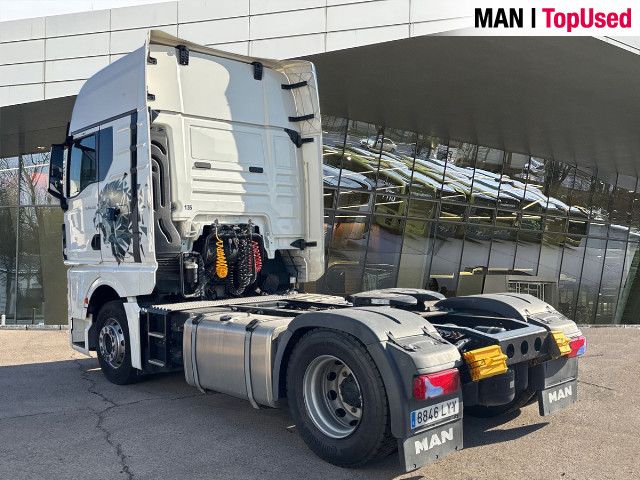 MAN TGX 18.510 4x2 BL SA 8