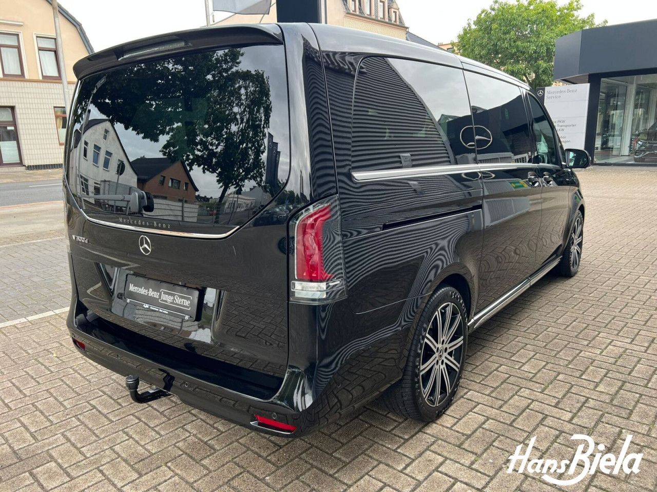 Mercedes-Benz V-Klasse – Bild 8