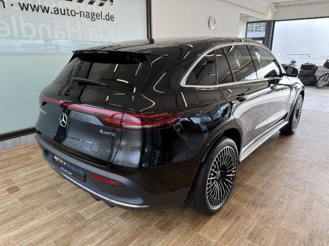Mercedes-Benz EQC 400  AMG Line