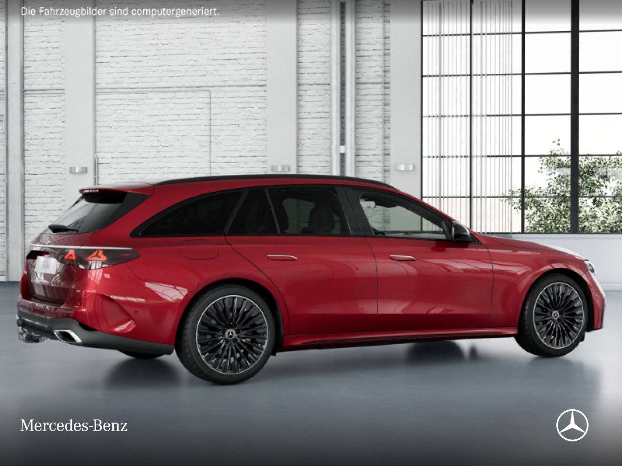 Mercedes-Benz E-Klasse – Bild 14