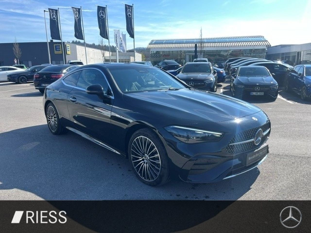 Mercedes-Benz CLE – Bild 9