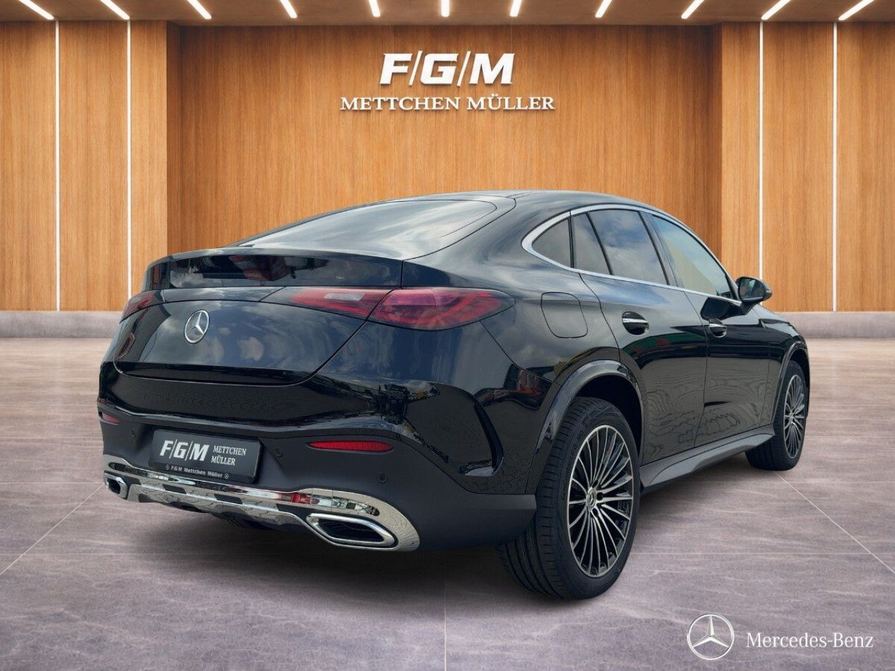 Mercedes-Benz GLC – Bild 3