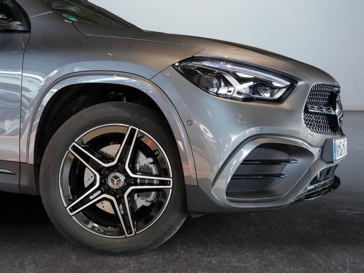 Mercedes-Benz GLA – Bild 4