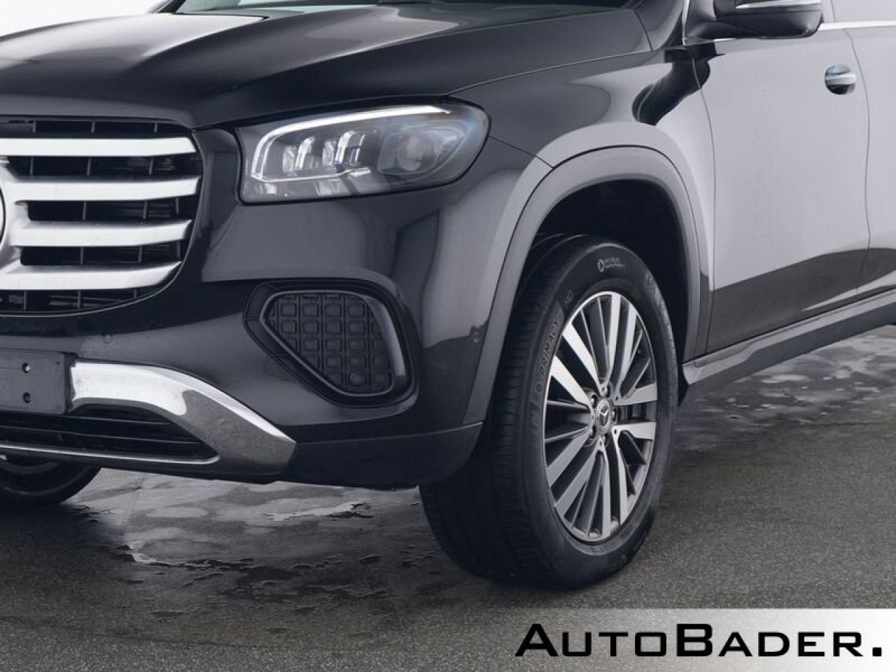 Mercedes-Benz GLS – Bild 3