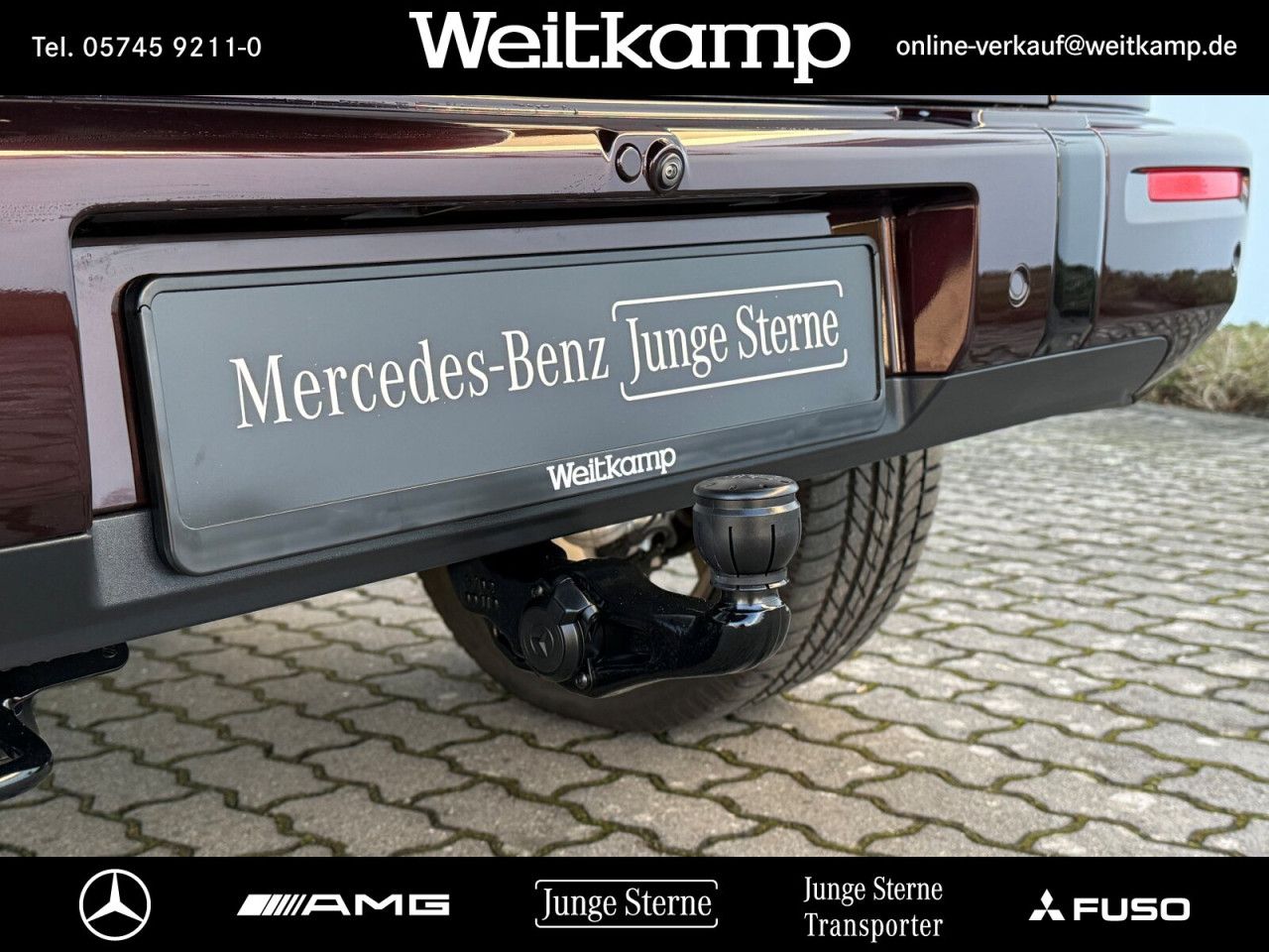 Mercedes-Benz G-Klasse – Bild 9