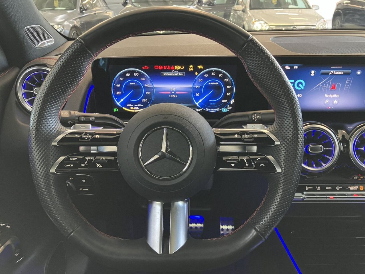 Mercedes-Benz EQB – Bild 21