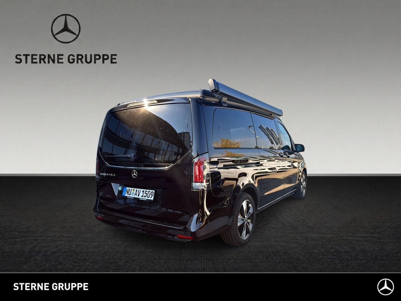 Mercedes-Benz Marco Polo – Bild 3