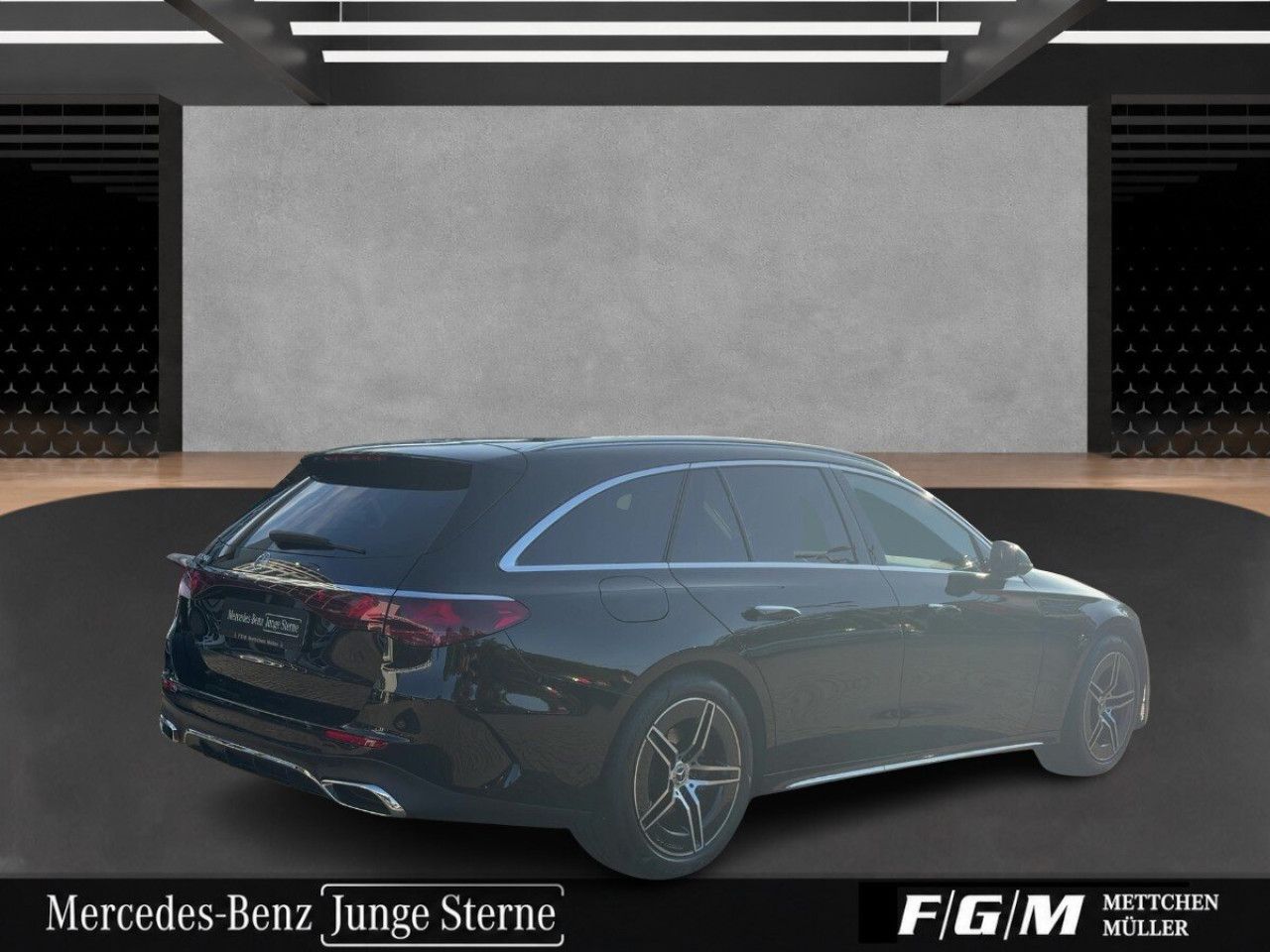 Mercedes-Benz E-Klasse – Bild 3